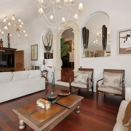 Karat Troya Prázdninový dům Costa Adeje (Tenerife)