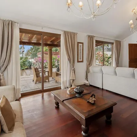 Karat Troya Prázdninový dům Costa Adeje (Tenerife)